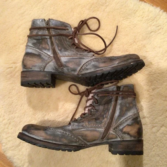 Freebird by Steven Osscr boots - Picture 8 of 13